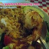 ข้าวผัดกุ้ง 60 บาทถูกมากสำหรับเกาะสมุย
