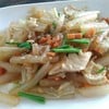 เส้นเซี่ยงไฮผัดไข่