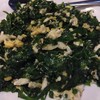 ใบเหลียงผัดไข่ ใบเหลียงผัดไข่