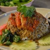 ข้าวหน้าเป็ดย่าง เป็ดนุ่ม หอม น้ำราดเข้มข้น