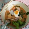 ก๋วยเตี๋ยวไข่หวานยางมะตูม