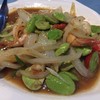 สะตอผัดกุ้ง สะตอผัดกุ้ง