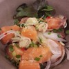 ยำแซลม่อน