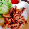 อร่อยค่ะ เหมือนชุปแป้งทอดนิดๆ