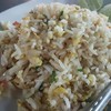 ข้าวผัดปู : เต็มเม็ด หอม มัน พอใช้ได้จ๊ะ