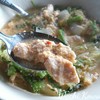ไก่ชิ้นใหญ่ นุ่ม ไม่มีหนัง