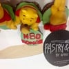 Winnie The Pooh Cupcakes 