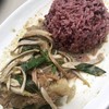 เขียวหวานซี่โครงหมูกรุบกะลา เขียวหวานซี่โครงหมูกรุบกะลา