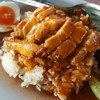 ข้าวหมูกรอบ