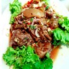 รสแซ่บ เนื้อเปื่อยนุ่มมากๆ