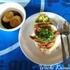 ราคา 40 บาท + ไข่ที่ไม่ได้สั่ง 10 บาท