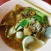 บะหมี่ต้มยำ 50บาท 