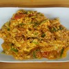 ปูนิ่มผัดผงกะหรี่ เห็นหน้าตาแบบนี้รสชาติดีนะ