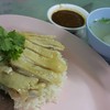 ข้าวมันไก่ ฿40
