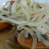 ยำไข่เยี่ยวม้า