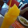น้ำส้มปั่น 40฿
