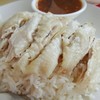 ข้าวมันไก่ เนื้อปีก