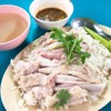 ข้าวมันไก่เนื้อน่อง พิเศษ 60 บาท