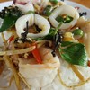 ข้าว/ทะเลผัดฉ่า