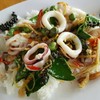 ข้าว/ทะเลผัดฉ่า