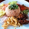 ข้าวคลุกกะปิ