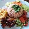 ข้าวคลุกกะปิ