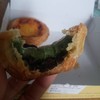 red bean with matcha...aroyy