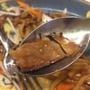 หมูผัดมาไม่เหนียวแต่เค็มซอสไปหน่อย
