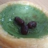 red bean with matcha...aroyy