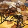 อุด้งผัดโซบะ กับไข่