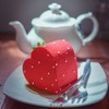 Sweet Valentine &Hot Tea