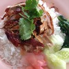 รสชาดอร่อยหอมกับเนื้อเป็ดนุ่มๆ