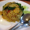ข้าวผัดทะเลสะดุ้ง เผ็ด เข้มข้น