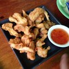 ขิงเคยเด็ด...เห็ดทอด