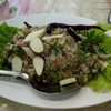 ลาบวุ้นเส้นหมูสับ