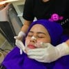 ก่อนทำทา Cleansing เช็ดทำความสะอาด