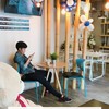 บรรยากาศ สบ๊าย สบาย 