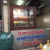 ไก่เรียงเต็มตู้เลยค่ะ