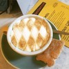 Ginger Spice Cappuccino