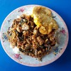 ผัดเผ็ดกบ