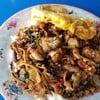 ผัดเผ็ดกบ
