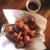 ปีกไก่ทอดสูตรพิเศษของทางร้าน อร่อยมากๆ