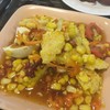 ตำข้าวโพดไข่เค็ม