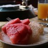 แตงโม,ส้มโอหวานอร่อย