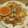 ร้านหอยทอดชาวเล - แป้งกรอบอร่อยมาก