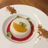 pana cotta จัดจานสวยงาม ราคาแรงไปนิด