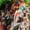 หอยหลอดผัดฉ่า