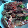 กุ้งอบเกลือ