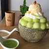 Melon Bingsu 