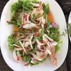 ยำทะเล (โดนกินแล้ว)